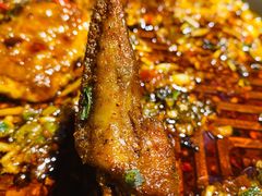 鸡翅尖-李不管把把烧(绵阳总店)