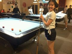 -丁俊晖台球俱乐部(海上海·弘基休闲广场店)