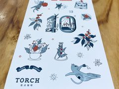 -Torch Coffee 炬点咖啡