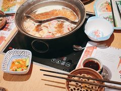 -温野菜涮涮锅(曲江大悦城店)