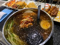 -白玉·朝鲜族烤串(南山店)