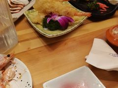 炸虾天妇罗-割烹旭日本料理(龙湖狮山天街店)