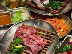 -西塔老太太泥炉烤肉(双井店)