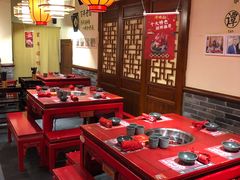 -谭鸭血老火锅·匠心(环球港旗舰店)