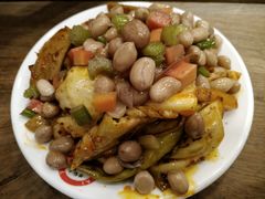 素菜拼盘-老刘家永盛斋·传统泡馍(东关南街店)