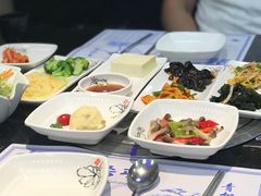 -青松馆韩国料理(香港中路佳世客店)