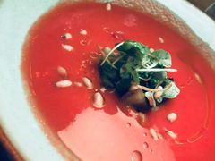 番茄草莓冷湯-RAC BAR(安福路店)