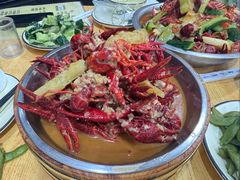 -望江门227龙虾馆