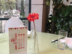 景观位-君来梁溪饭店-餐厅