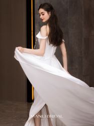 -MANLI BRIDAL婚纱