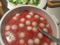 -绿茶餐厅(淮安吾悦广场店)