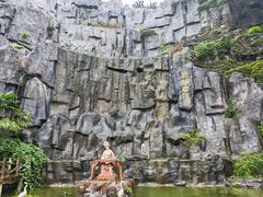 -汉中石门栈道景区