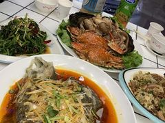 -日照大牌檔•小船海鲜(万平口店)