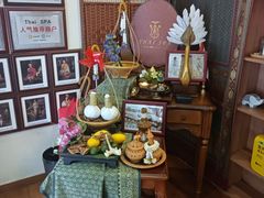 -莲泰式·中式·沐足·精油SPA采耳(天河店)