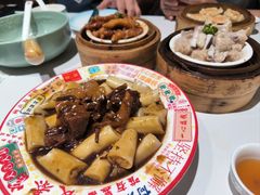 -喜势点·糖沙翁手工茶点·本地人茶居(永庆坊店)