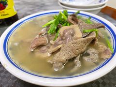 牛三星汤-珍珍小食店(西华路店)