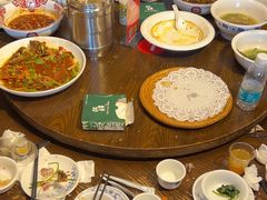 -醉美东江·三文鱼·烧鸡公