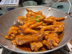 -小菜园新徽菜(宜兴八佰伴店)
