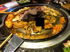 -赞酱川式烤肉(蜀都万达店)
