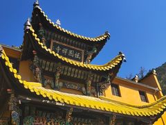 -九华山风景区