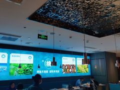 大堂-半天妖烤鱼(财富中心店)