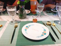 -蜜桃花开·中西融合菜E&W(南长街店)