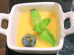 芒果布丁-西安浐灞艾美酒店·汉江餐厅·火锅