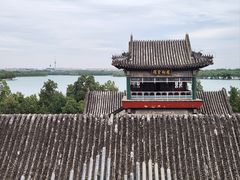 -颐和园-画中游