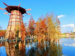 -山水茶艺馆·点心粤菜·30年老字号