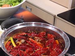 -呷哺呷哺(西单大悦城店)