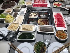 草原羔羊肉-海底捞火锅(河东万达广场店)