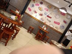 大堂-捷信牛奶甜品世家(五道口店)