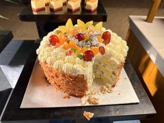 -亚龙湾希尔顿自助餐厅·海鲜·烧烤·沙滩BBQ·现场乐队