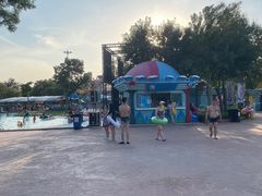 -欢乐水魔方水世界
