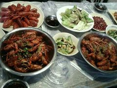 靓靓蒸虾(中山公园店)-靓靓蒸虾(中山公园店)