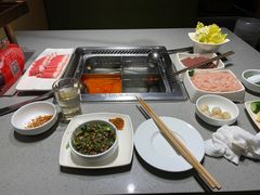 -海底捞火锅(海宁路店)