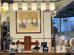 -茶米人花园餐厅