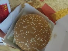 -麦当劳(团结湖店)