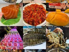 -领鲜活海鲜榴莲自助火锅(东门店)