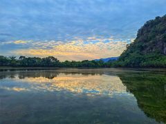 -星湖旅游景区七星岩