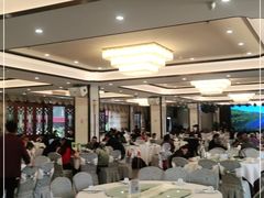 大堂-东江渔村·古典园林·30年粤菜老字号(太和店)