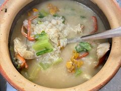 -适口餐厅砂锅粥(公信路总店)