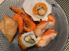 -新发展亚太JW万豪酒店·福苑咖啡厅