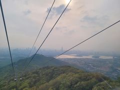 -紫金山索道-售票处