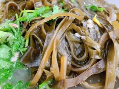 炖海带-宋老三苏肉羊肉汤老店