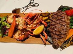 -郑州绿地JW万豪酒店The Grill烤汇扒房