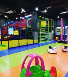 -蹦贝运动中心·蹦床·攀岩·闯关(龙岗店)