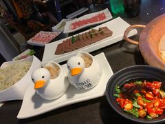 -锅说大脸毛肚重庆老火锅(佐阾店)