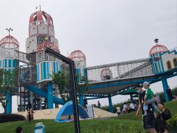 -季高兔窝窝亲子园(上海薰衣草公园店)