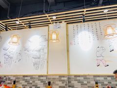 大堂-刘氏三和面馆